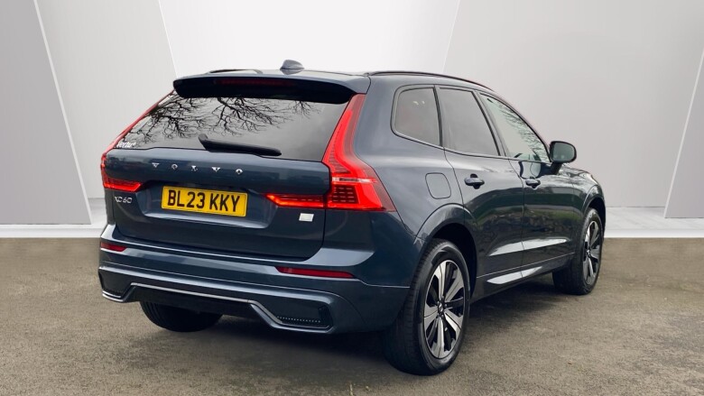 Volvo XC60 2.0 T6 [350] RC PHEV Plus Dark 5dr AWD Geartronic Estate